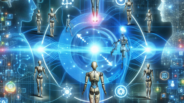 Web3.0 ve AI Karakterlerin Etkileşimli Dönüşümü