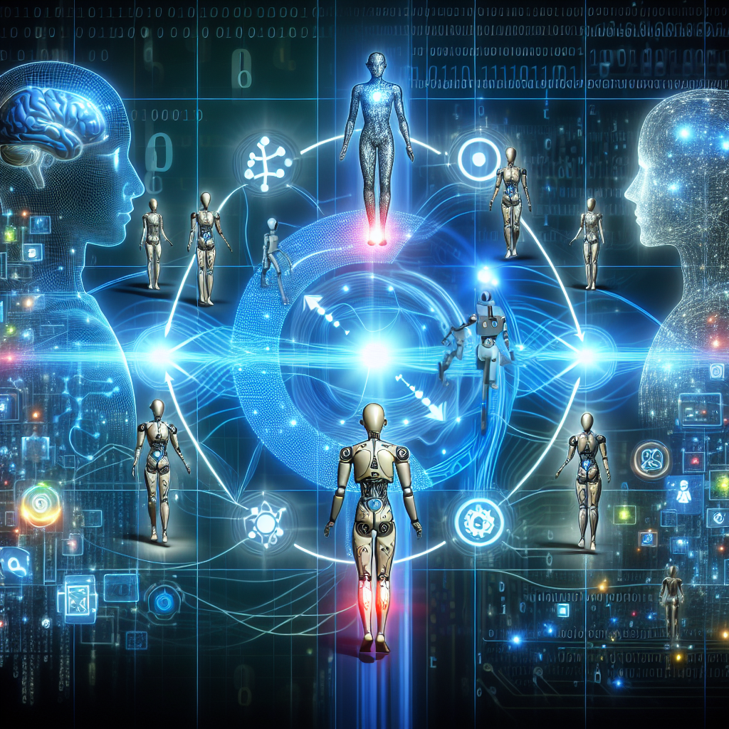 Web3.0 ve AI Karakterlerin Etkileşimli Dönüşümü