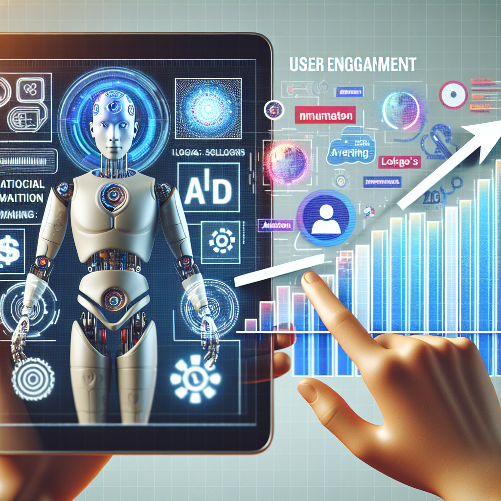 Yapay Karakterlerin Reklam Stratejilerindeki Etkisi: Kullanıcı Katılımını Artırma Yöntemleri