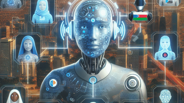 AI Elçilerle Çeşitlilik ve Kapsayıcılık Stratejileri: Yeni Bir Yaklaşım