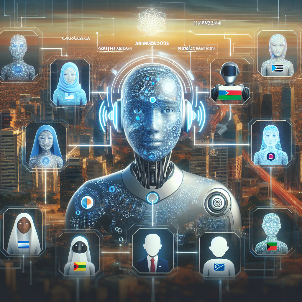 AI Elçilerle Çeşitlilik ve Kapsayıcılık Stratejileri: Yeni Bir Yaklaşım