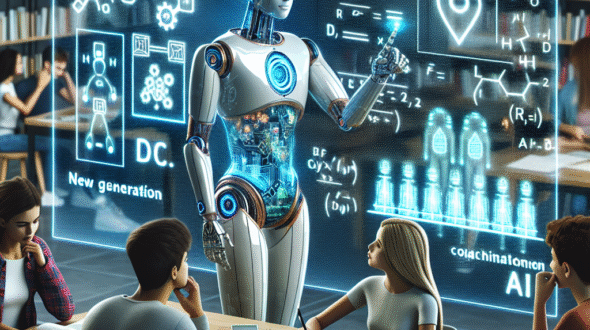 AI Mentorlarla Sınavlara Hazırlık: Yeni Nesil Koçluk