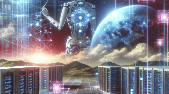 Blockchain ile Çalışan Dijital Elçiler: Web 3.0 Devrimi ve AI’nin Rolü