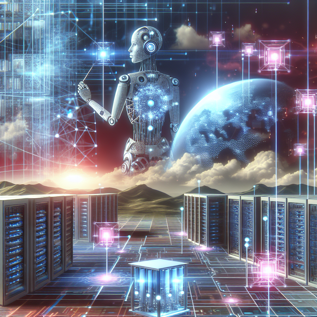 Blockchain ile Çalışan Dijital Elçiler: Web 3.0 Devrimi ve AI’nin Rolü