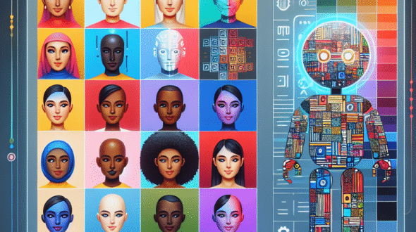 Yapay Zekâ ile Estetik: Karakter Tasarımında Yeni Yöntemler