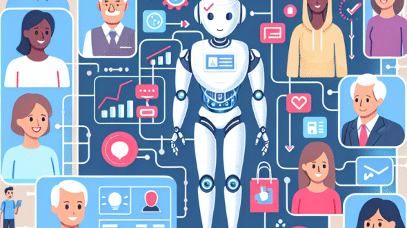 AI ile Müşteri Deneyimini Kişiselleştirmek: Olanaklar ve Sınırlar