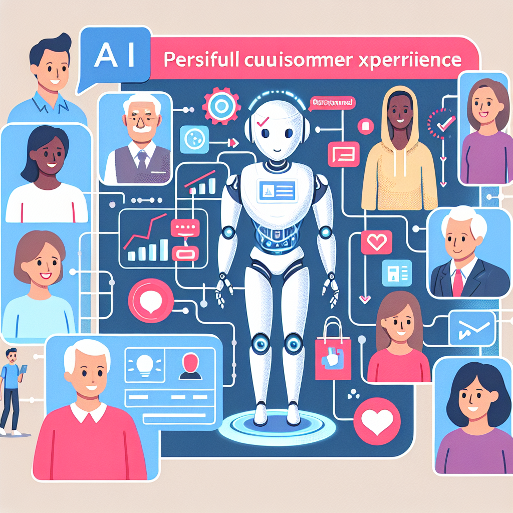 AI ile Müşteri Deneyimini Kişiselleştirmek: Olanaklar ve Sınırlar