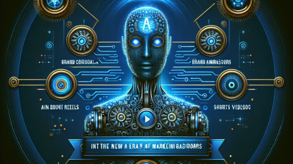 Reels ve Shorts Videolarında AI Marka Elçilerinin Gücü: Yeni Bir Pazarlama Dönemi