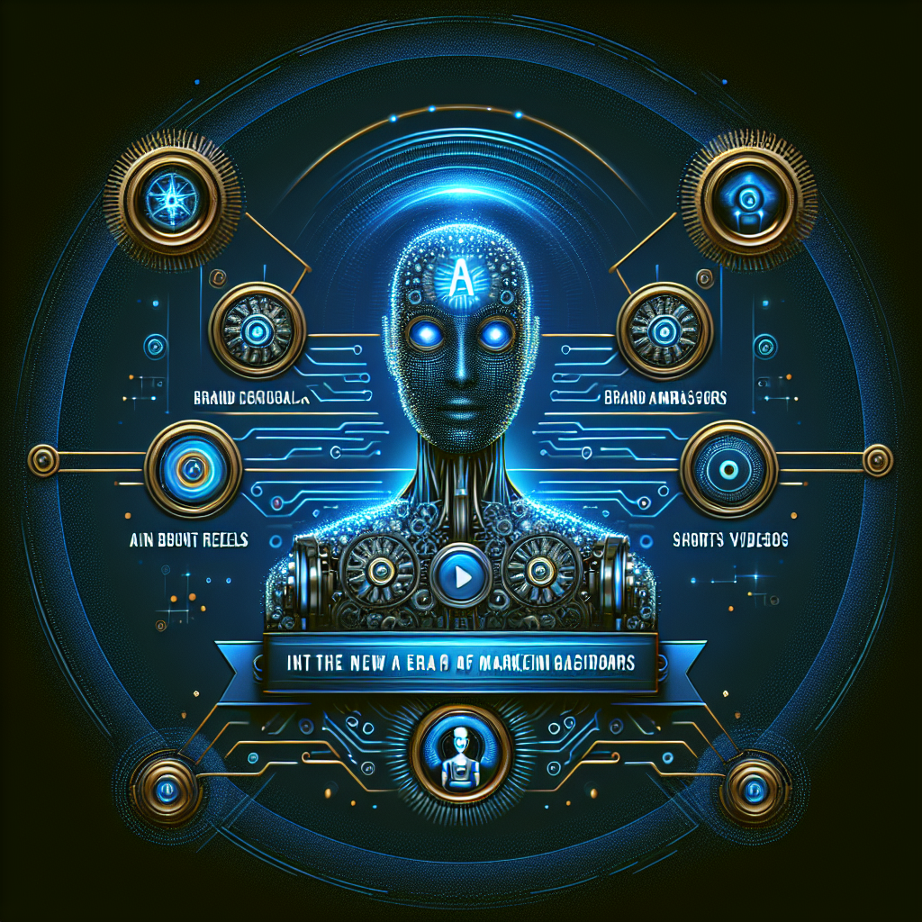 Reels ve Shorts Videolarında AI Marka Elçilerinin Gücü: Yeni Bir Pazarlama Dönemi