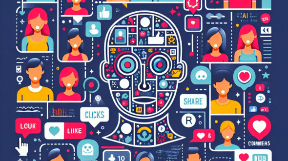 Yapay Karakterlerin Reklamda Kullanıcı Katılımını Artırmadaki Rolü