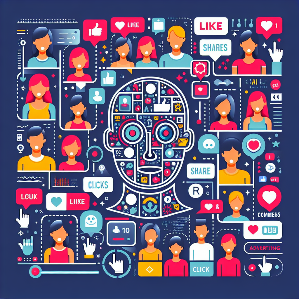 Yapay Karakterlerin Reklamda Kullanıcı Katılımını Artırmadaki Rolü