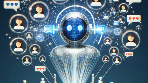 AI Elçilerle Sosyal Mesajların İletiminde Etkili Stratejiler