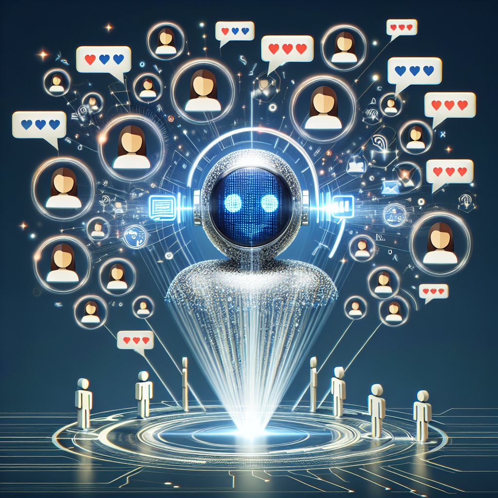 AI Elçilerle Sosyal Mesajların İletiminde Etkili Stratejiler