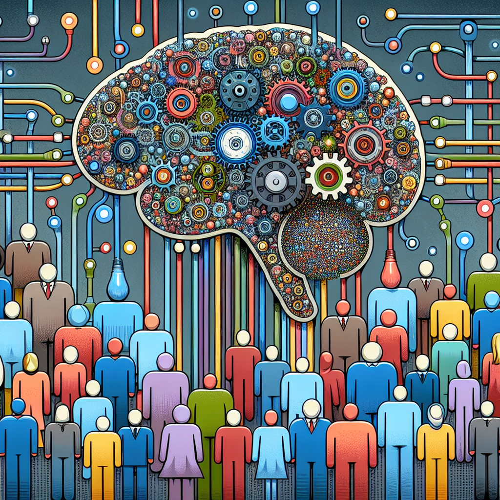 Yapay Zekâ Karakterlerin Kitle Psikolojisi Üzerindeki Etkisi