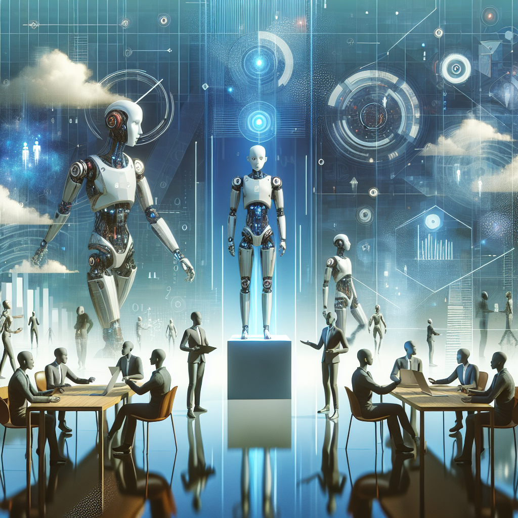 AI Karakterlerle Zaman ve Mekân Bağımsız Kurumsal Temsilin Geleceği