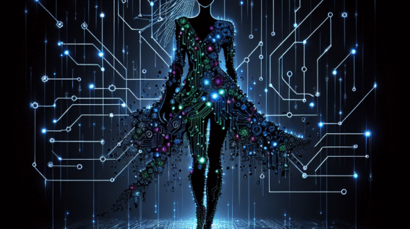 Modaya Yön Veren Yapay Zekâ Karakterler Kimler?