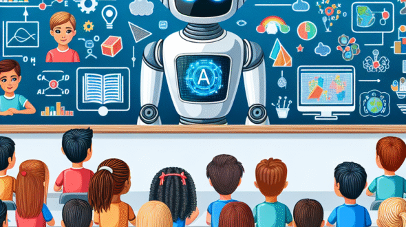 AI ile Etkileşimli Ders Anlatımı: Öğrenmenin Geleceği