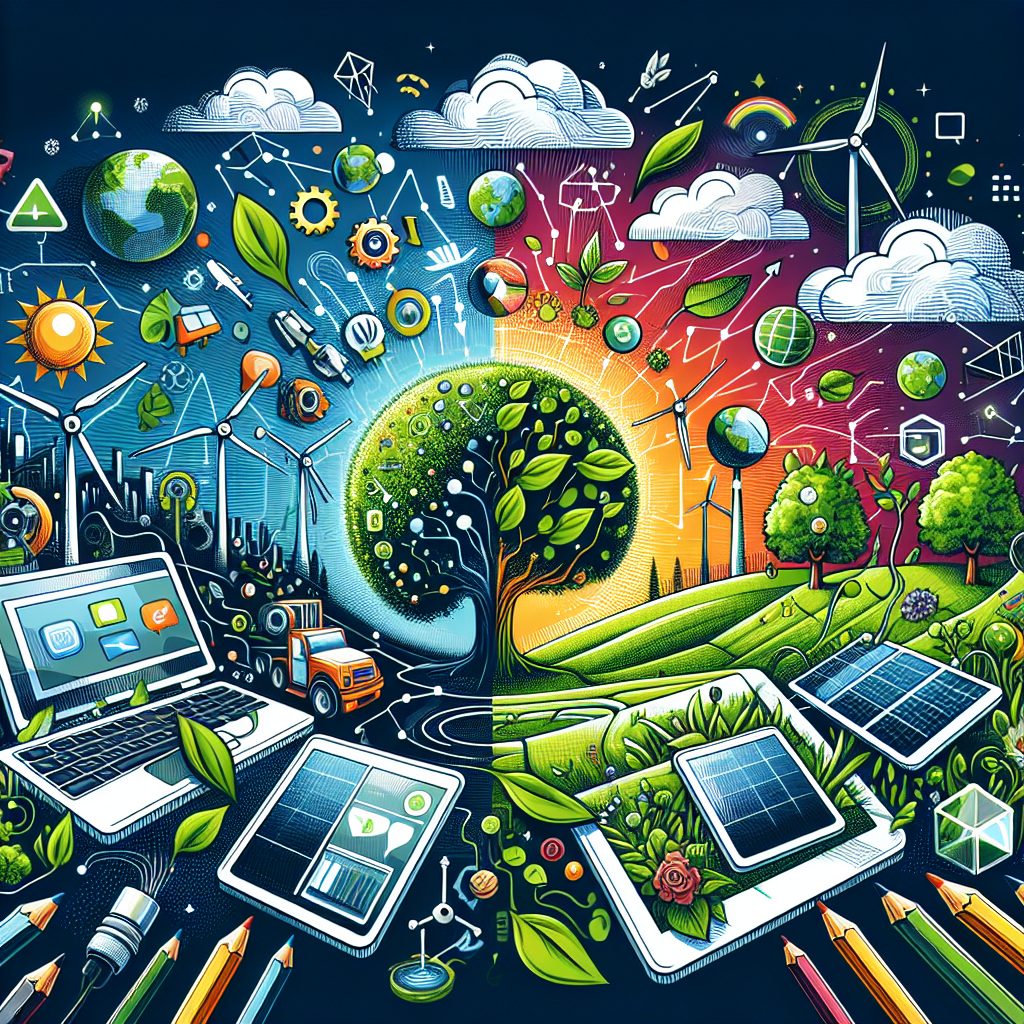 Dijital Prodüksiyon Süreçlerinin Çevresel Etkileri: Sürdürülebilir Bir Gelecek İçin Yeni Yaklaşımlar