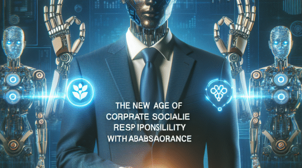 Yapay Zekâ Elçileri: Kurumsal Sosyal Sorumluluk Projelerinde Yeni Bir Dönem