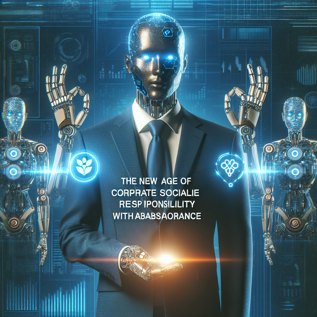 Yapay Zekâ Elçileri: Kurumsal Sosyal Sorumluluk Projelerinde Yeni Bir Dönem