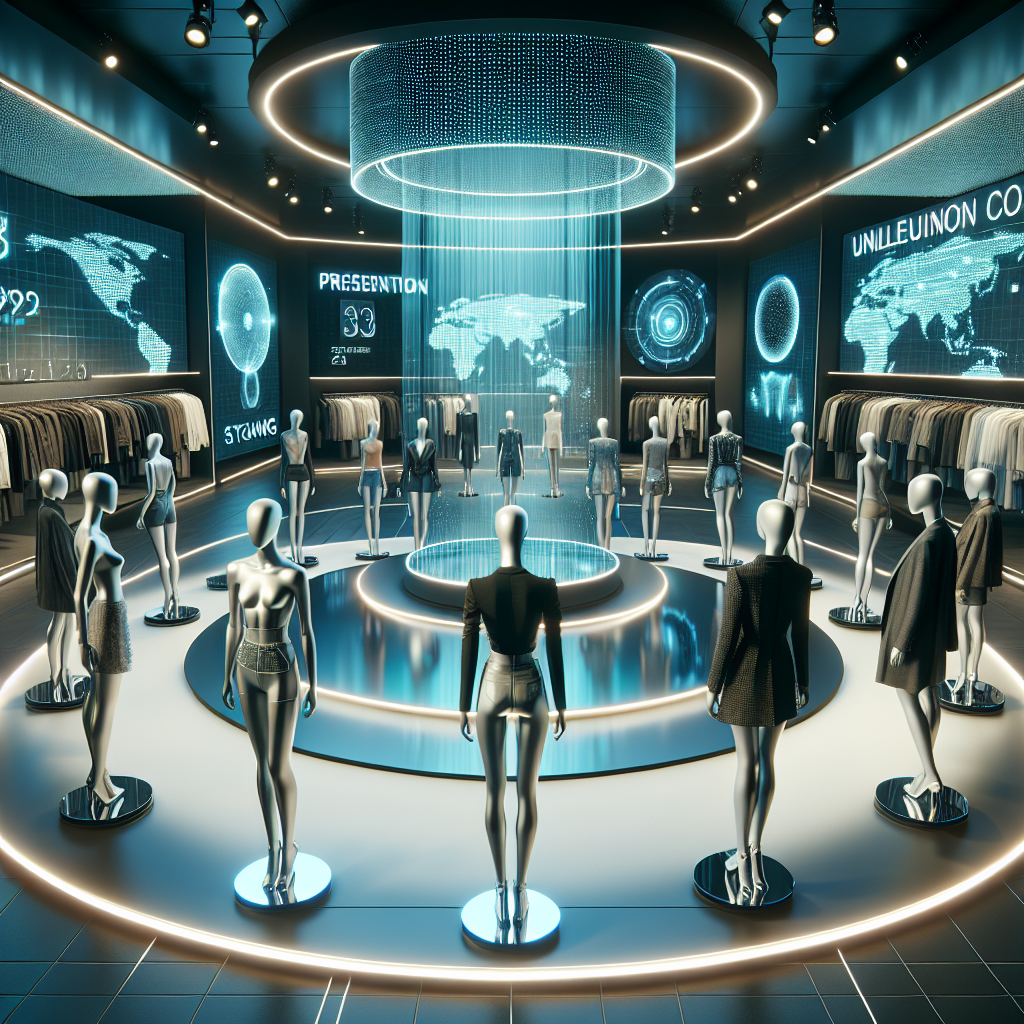 Dijital Mankenlerle Koleksiyon Tanıtımında Yeni Dönem