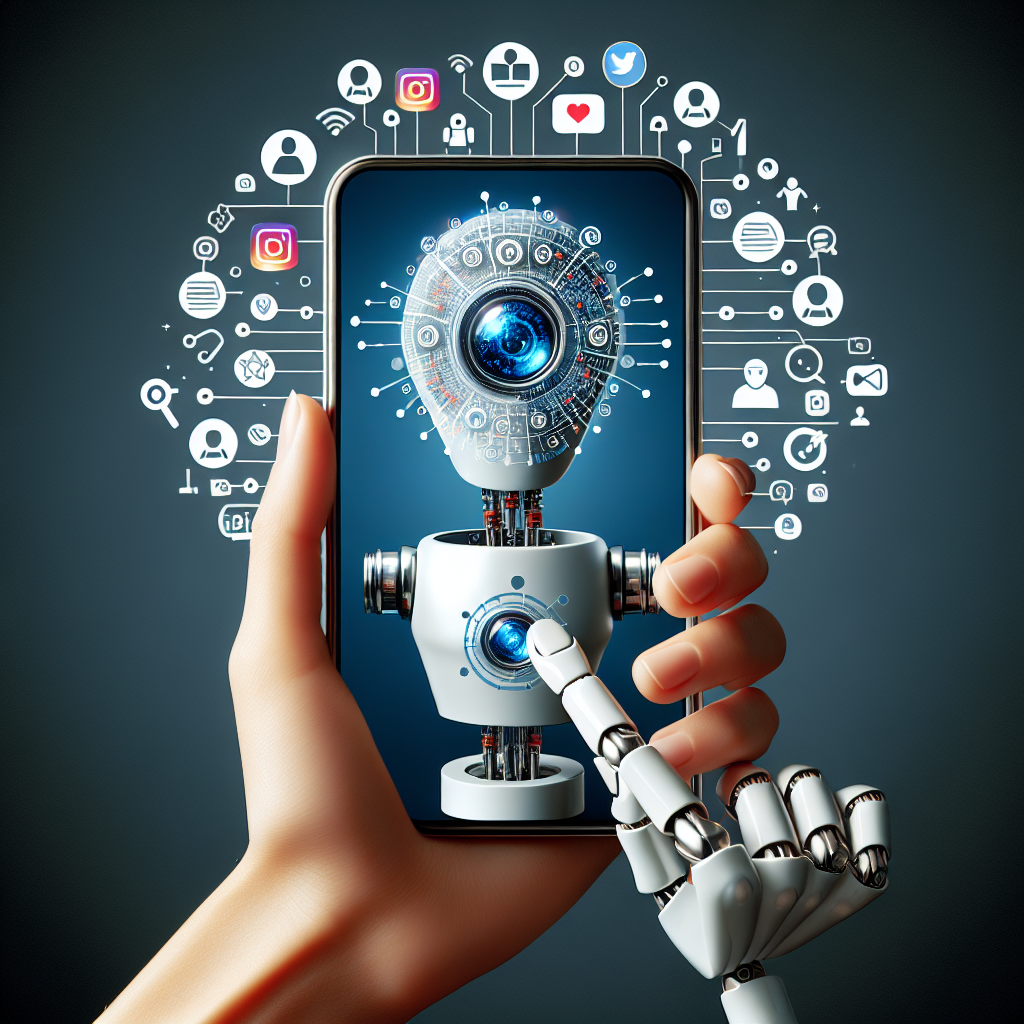 Yapay Zekâ ile Influencer Pazarlamasında Yeni Stratejiler: Geleceği Belirleyin