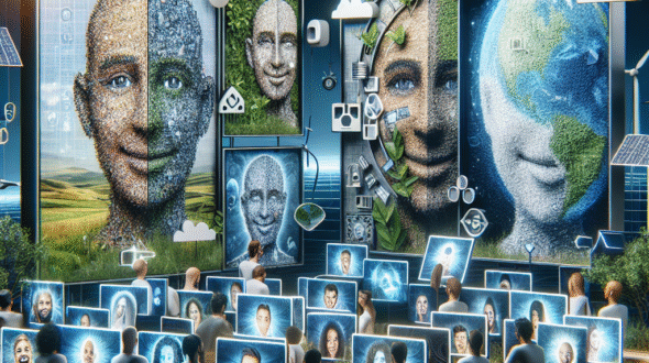 Markalar Neden Sürdürülebilir Dijital Yüzlere İhtiyaç Duyuyor?