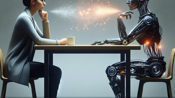 AI Karakterler Empati Kurabilir Mi? İnsanlık ve Yapay Zeka Arasındaki Duygusal Bağ