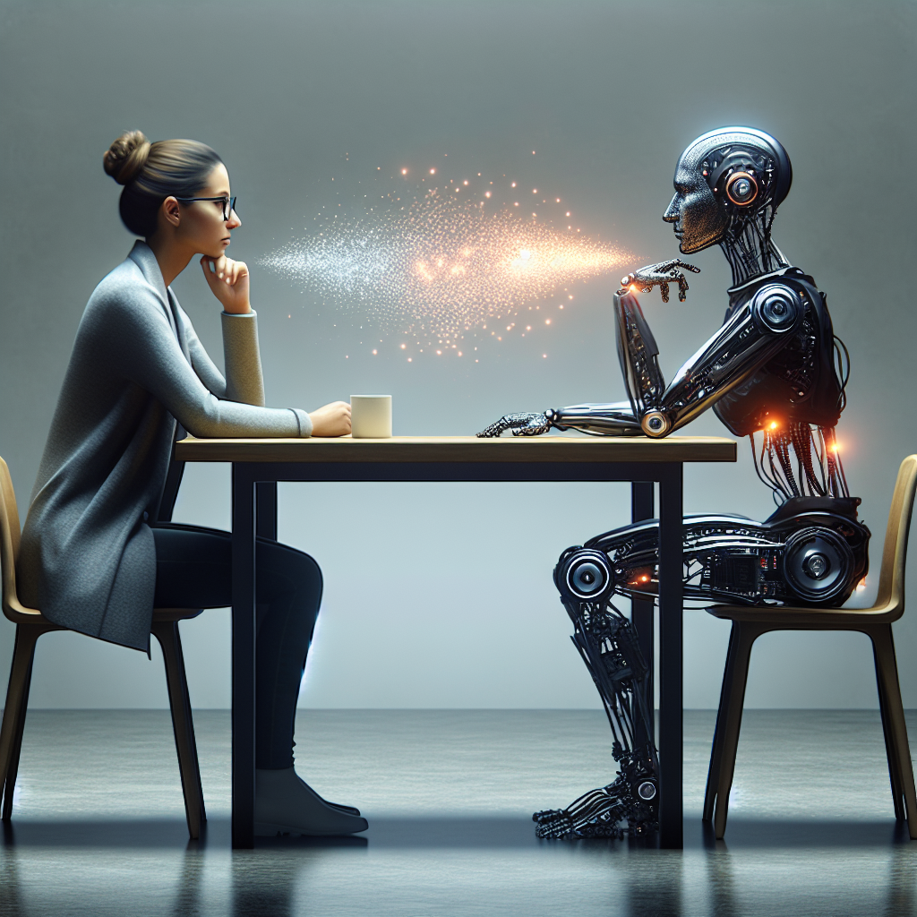 AI Karakterler Empati Kurabilir Mi? İnsanlık ve Yapay Zeka Arasındaki Duygusal Bağ