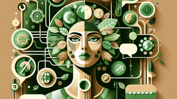 Sanal Influencer’larla Çevre Dostu Marka İletişiminin Gücü