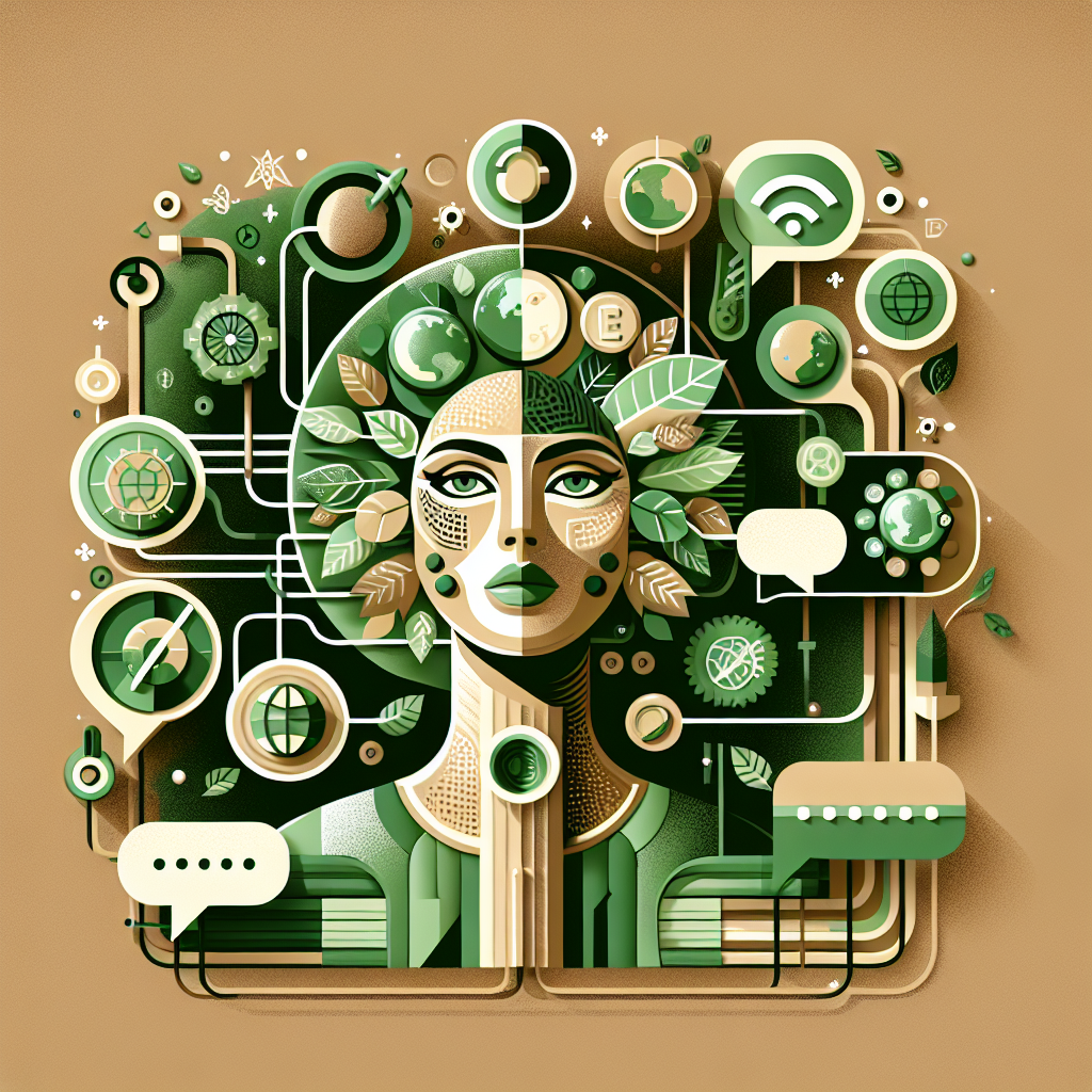 Sanal Influencer’larla Çevre Dostu Marka İletişiminin Gücü