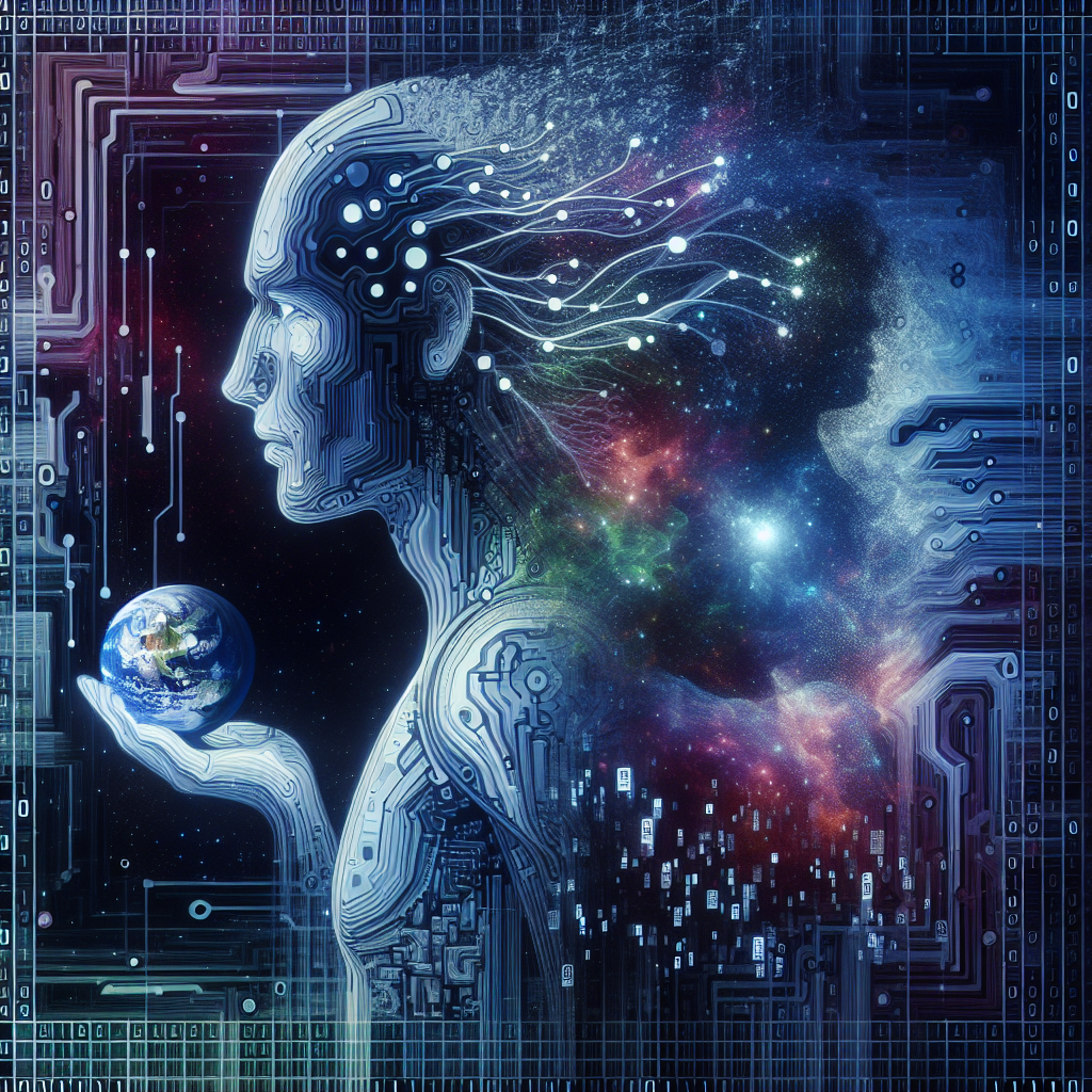 Yapay Zekâ Karakterler: İnsan Doğasının Simülasyonu ve Etkileri