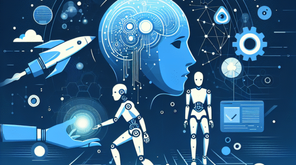 Yapay Zekâ Karakterlerin Zaman ve Mekân Sınırlarını Aşma Gücü: Geleceğin Sınırlarını Zorlamak