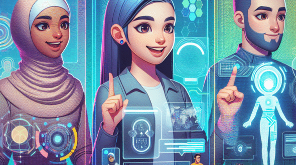 Dijital Karakterlerle Kişiye Özel Marka Deneyimi Yaratmanın Yolu