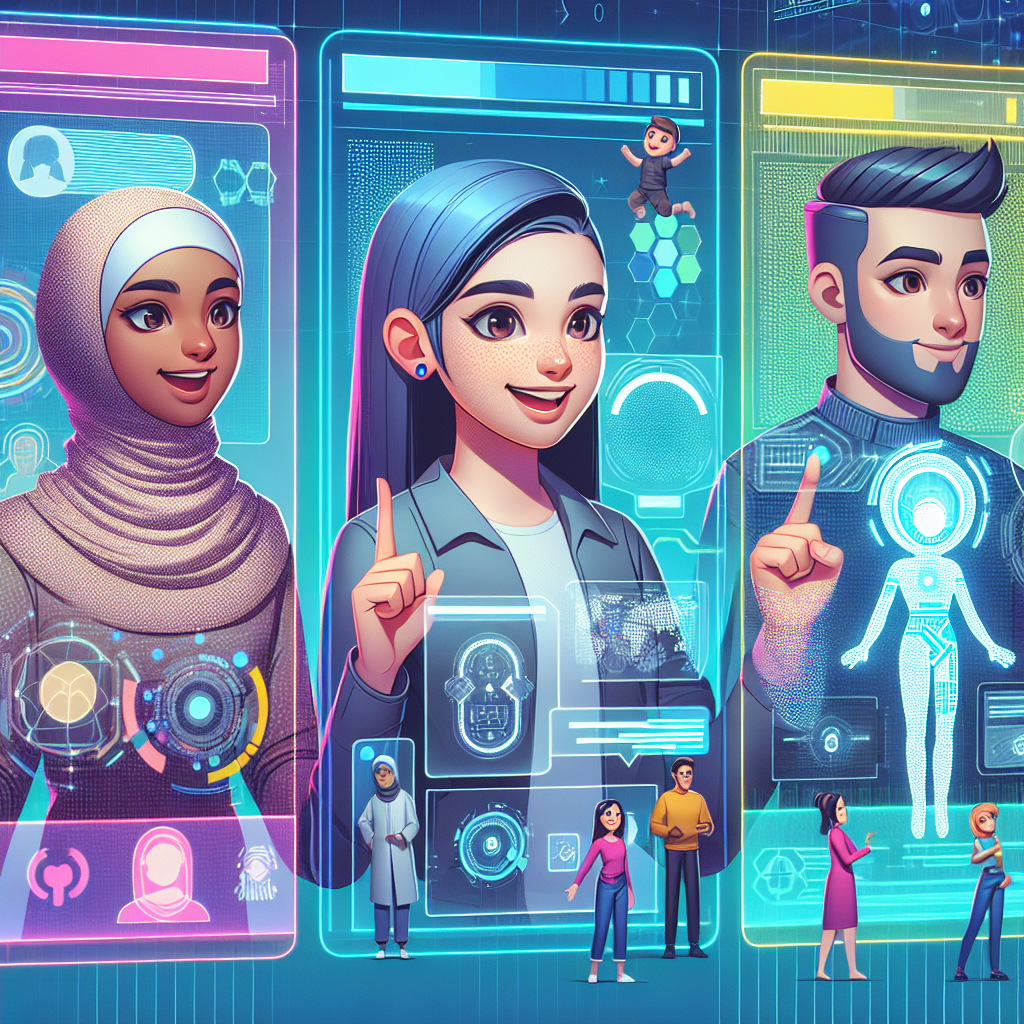 Dijital Karakterlerle Kişiye Özel Marka Deneyimi Yaratmanın Yolu