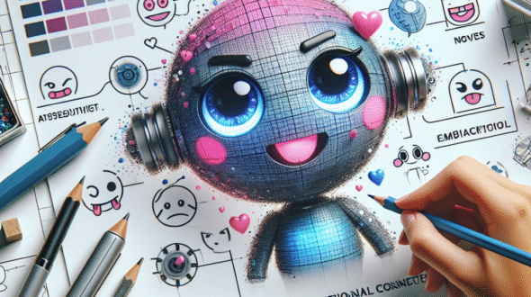 Duygusal Bağ Kurabilen Dijital Karakterler: Tasarım Sürecinde Dikkat Edilmesi Gereken Unsurlar