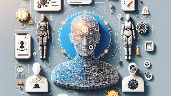 AI Karakterlerin Dijital Kimlik İnşasındaki Rolü