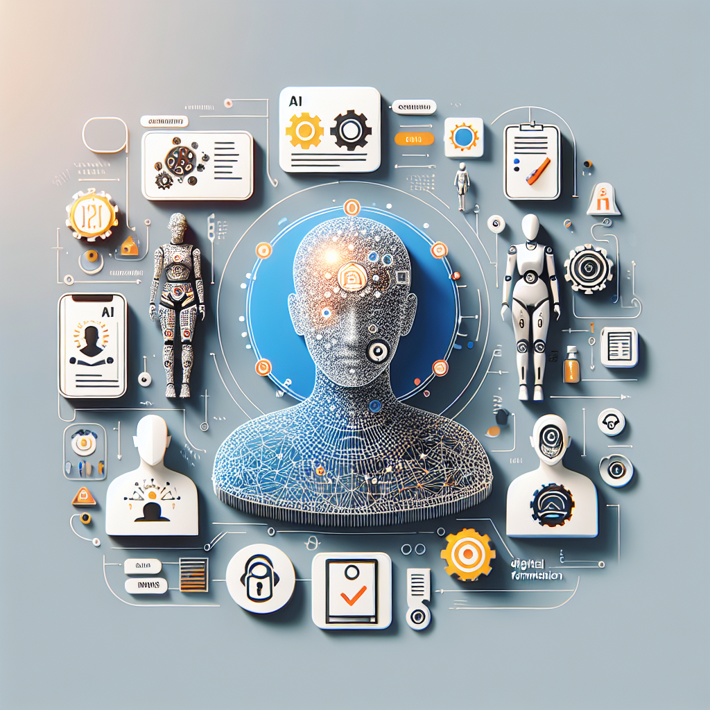 AI Karakterlerin Dijital Kimlik İnşasındaki Rolü