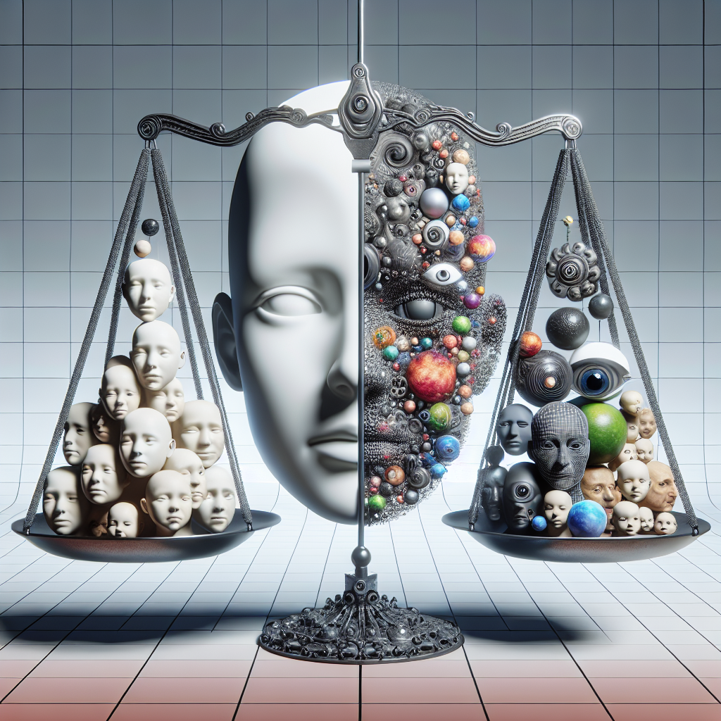 AI Karakterlerle Sosyal Medya Temsili: Gerçeklik ve Hayal Arasındaki İnce Çizgi