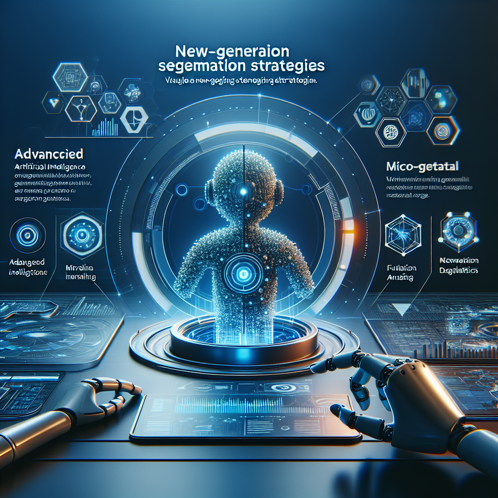 AI Elçilerle Mikro Hedefleme: Yeni Nesil Segmentasyon Stratejileri