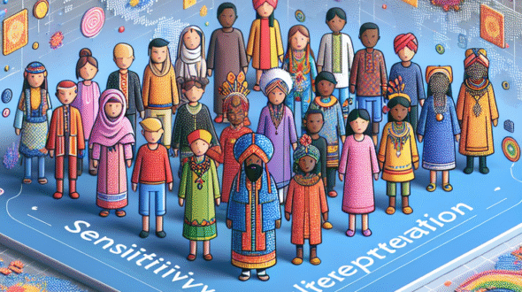 Dijital Karakterlerle Kültürel Temsilde Hassasiyet: Bir İnceleme