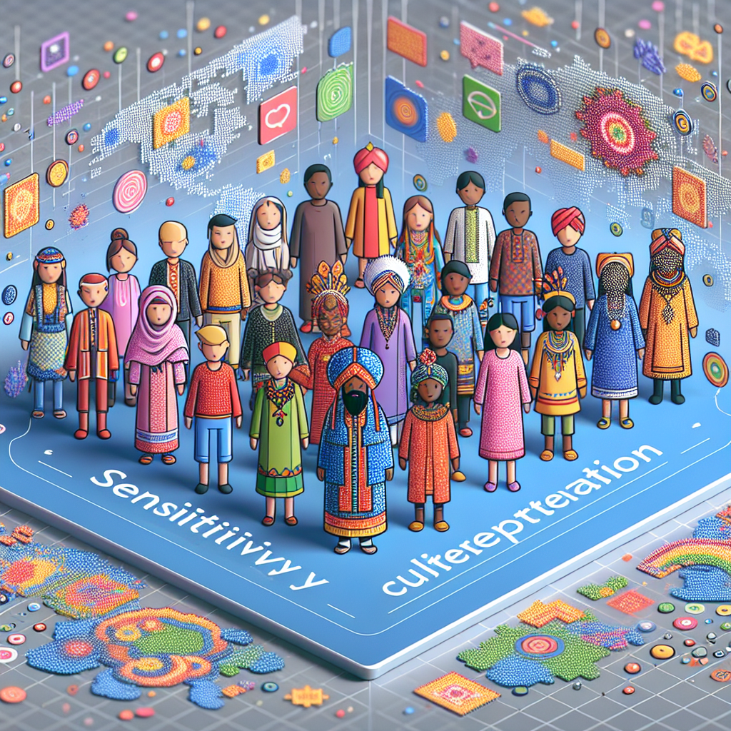 Dijital Karakterlerle Kültürel Temsilde Hassasiyet: Bir İnceleme