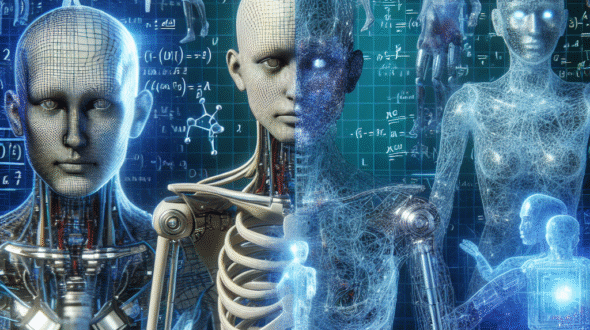 Yapay Zekâ Karakterler ve Dijital İkizler: Kurgulama Süreci