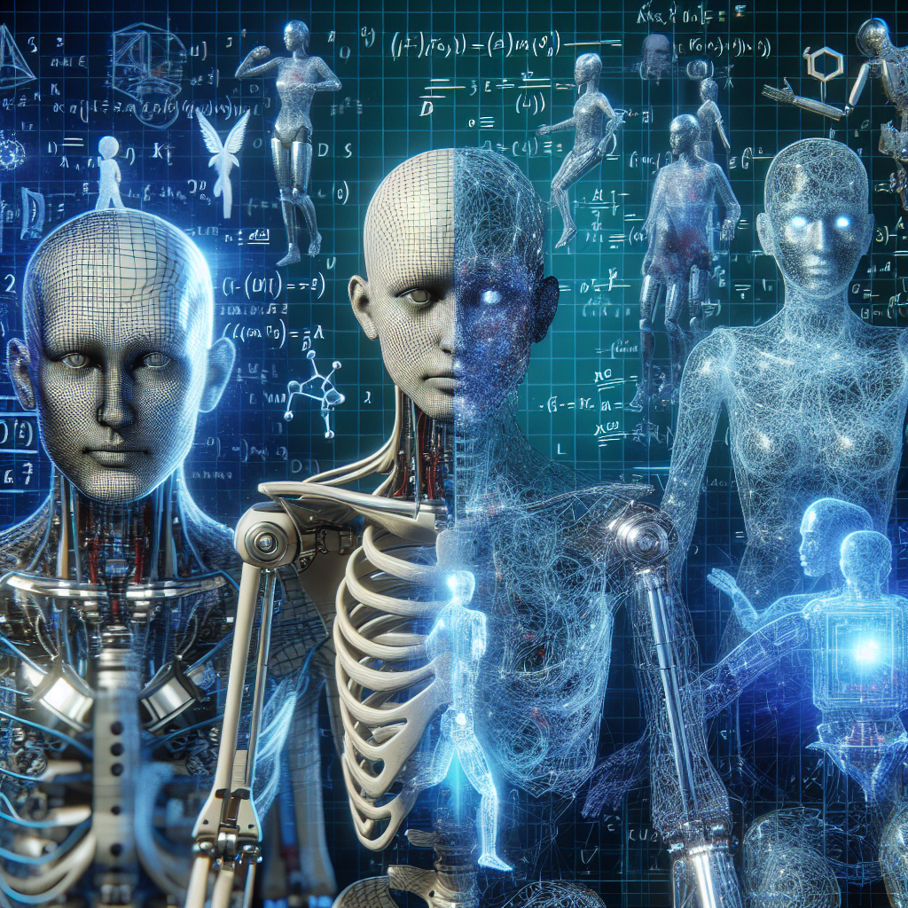 Yapay Zekâ Karakterler ve Dijital İkizler: Kurgulama Süreci