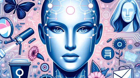 AI Influencer’larda Feminen Temsiliyetin Marka Dili Üzerindeki Etkisi