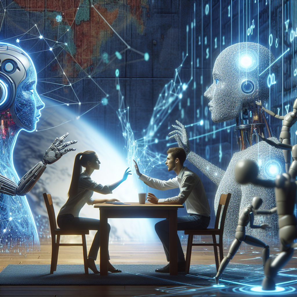 Yapay Duygular: Gerçek Etkileşim Yaratma Potansiyeli