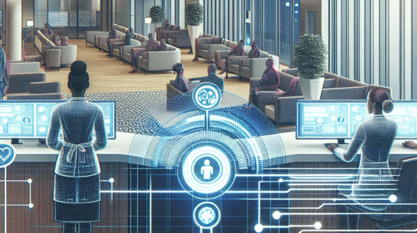 Dijital Hastane Karşılama Temsilcilerinin Rolü ve Önemi