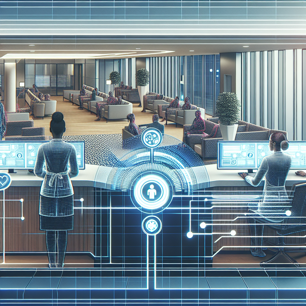 Dijital Hastane Karşılama Temsilcilerinin Rolü ve Önemi