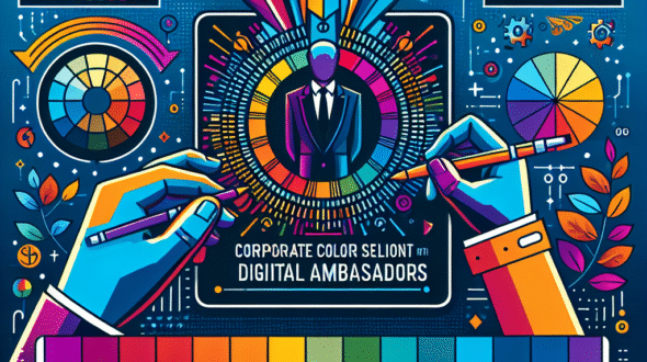 Dijital Elçilerde Kurumsal Renk Seçiminin Önemi