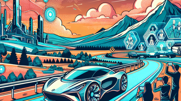 Sanal Karakterlerle Test Sürüşü: Gerçekten Fark Yaratan Deneyim